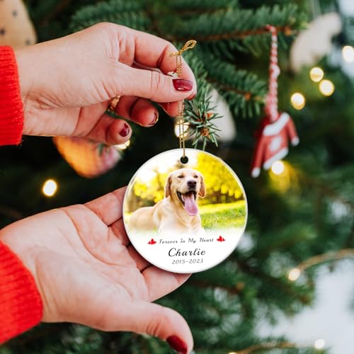 Personalized Pet Memorial Gifts