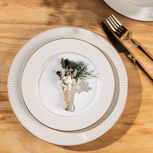 Ceramic Dinnerware Sets of 8
