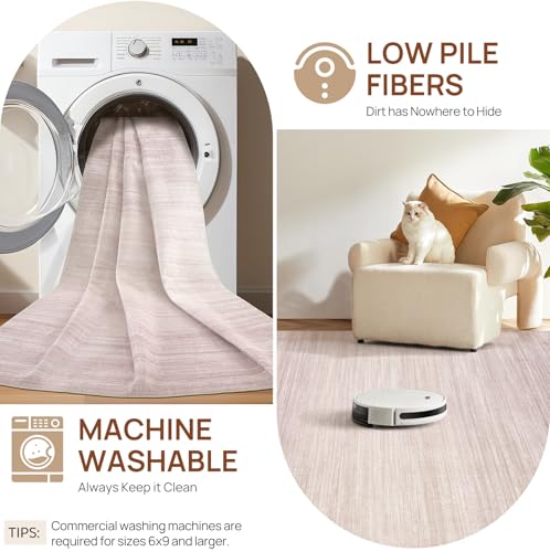 10x14 Washable Area Rug (24 Count)