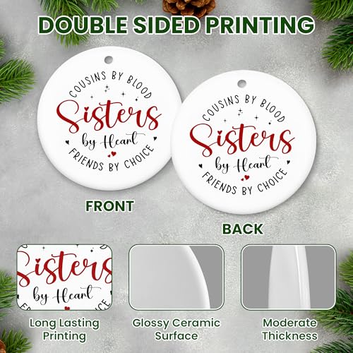 Christmas Cousin Gifts for Sister