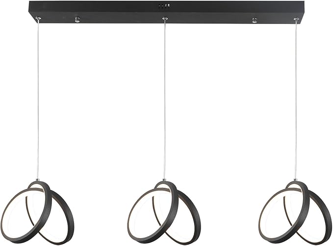 Modern Island Chandeliers