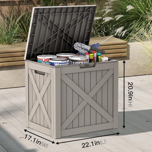 31 Gallon Deck Box
