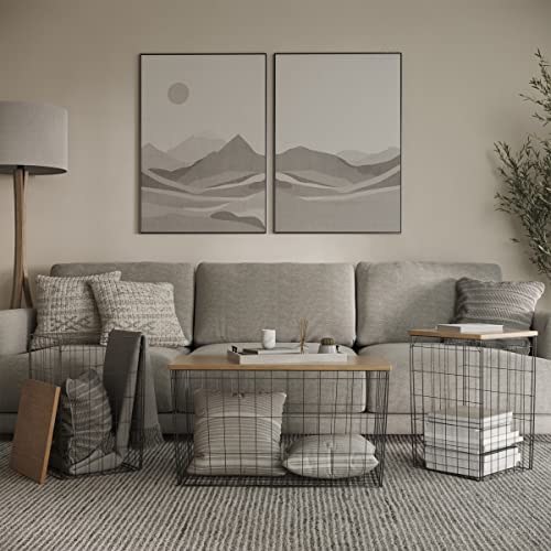 Living Room Tables (3 Count)