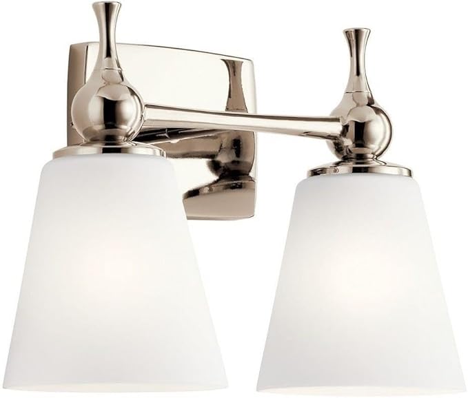 Kichler Cosabella 15 Inch 2 Light Vanity Light