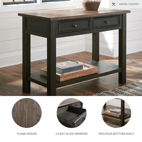 Tyler Creek Farmhouse Console Table
