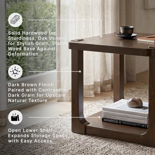 Breckington End Table