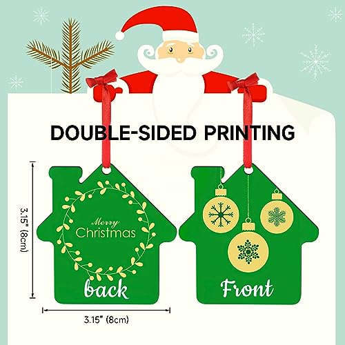 Personalized Christmas Ornaments 2025