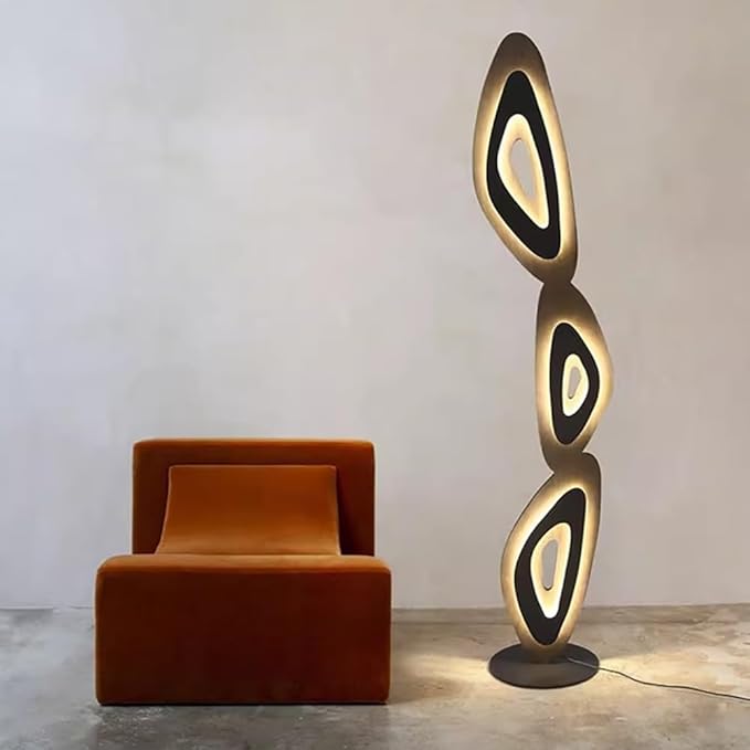 Post-Modern Nordic Creative LED Floor Lamp