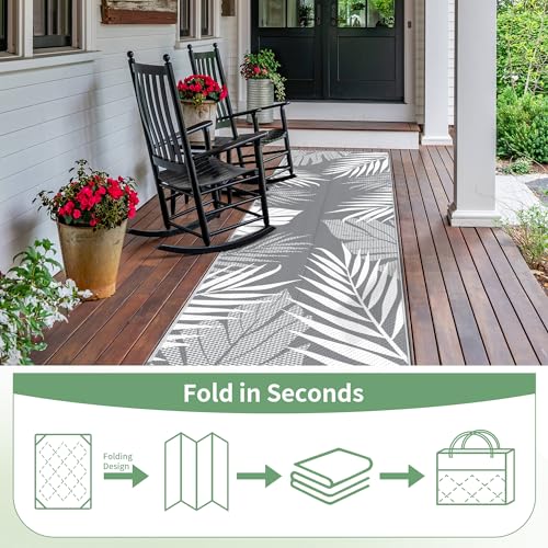 Outdoor Rug Waterproof Plastic Runner Rugs