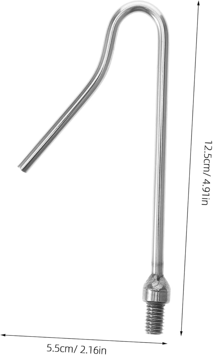 Heavy Duty Chicken Picker Hook Pole Durable Poultry Catching Tool for Efficient Handling of Chickens Ducks and Geese Farms Versatile Design for Easy Use Chicken