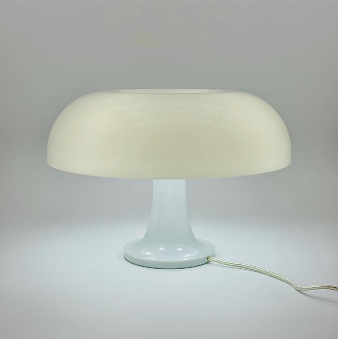 Lotus Atelier Retro Mushroom Lamp