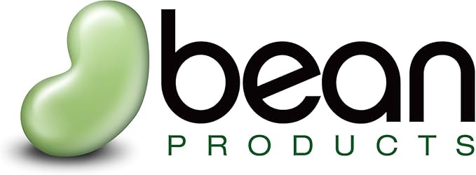 Bean Products 13" x 18" Travel Bed Pillow for Sleeping – Organic Buckwheat Fill with Organic Cotton Fabric, Soft Toddler Head Pillow – Eco-Friendly, Breathable, and Durable Sleep Aid, Made in The USA