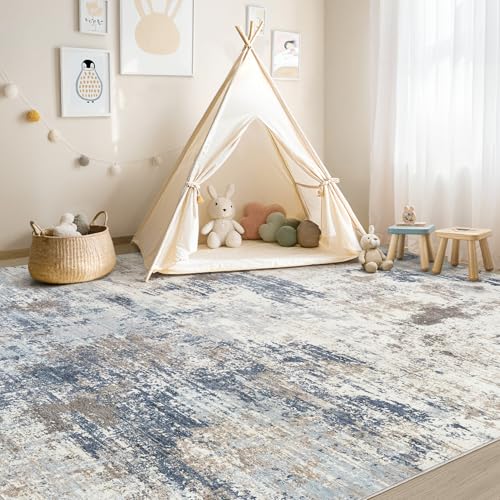 6x9 Area Rug Living Room Rugs (54 Sq Ft)