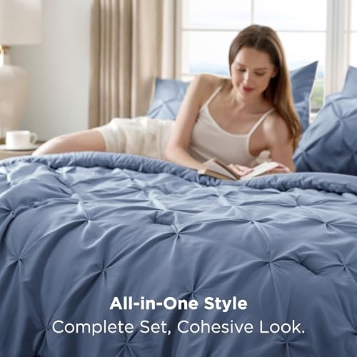 7 Piece Full Size Comforter Sets & Sheets