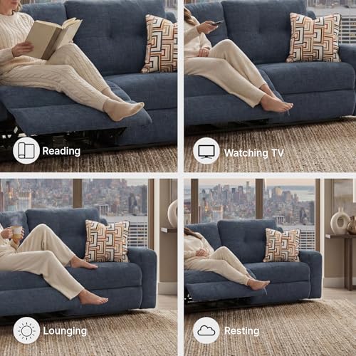 Danum Reclining Sofa