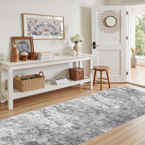 3x10 Washable Runner Rug for Hallway (30 Sq Ft)
