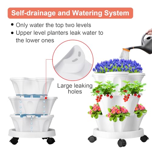 Vertical Planter Tower