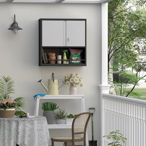Metal Garage Cabinet