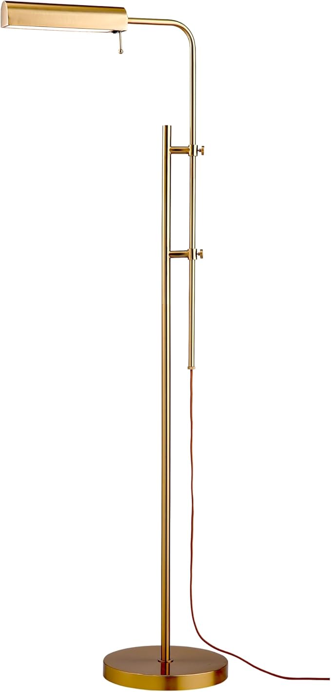 O'Bright Cedric Adjustable Pharmacy Floor Lamp