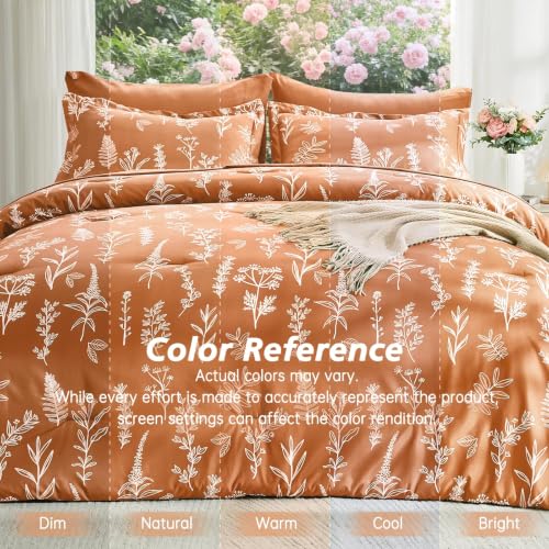 Oversized Queen Comforter Set