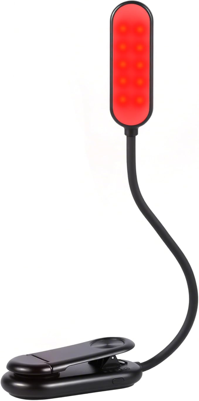 670nm Red Book Light
