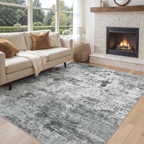 5x7 Area Rug for Living Room (35 Sq Ft)