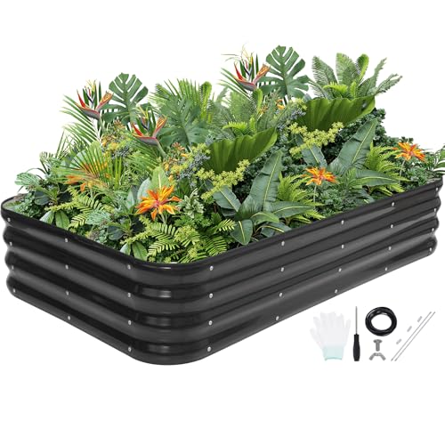 Raised Garden Bed Outdoor