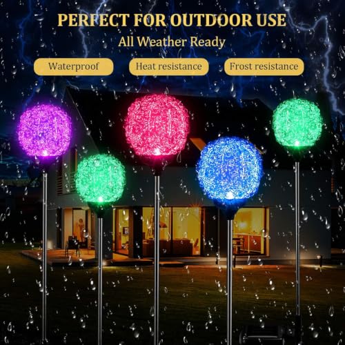 Solar Garden Lights Outdoor
