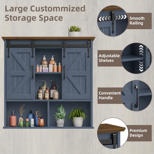 Bathroom Wall Cabinet