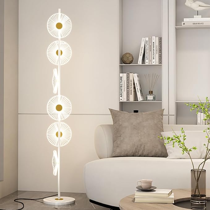 Post-Modern Nordic Creative LED Floor Lamp
