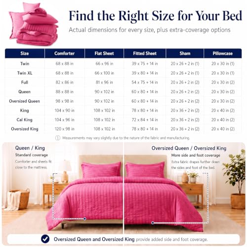 King Size Comforter Set