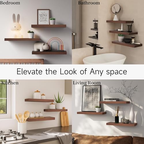 Floating Shelves for Wall