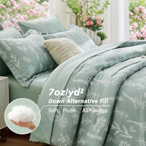Cal King Comforter Set