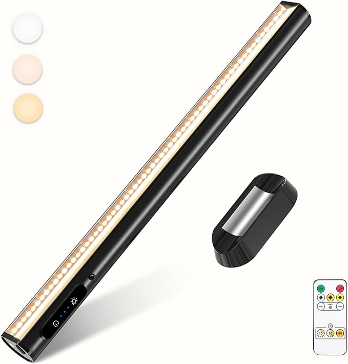 Rechargeable Magnetic LED Light Bar