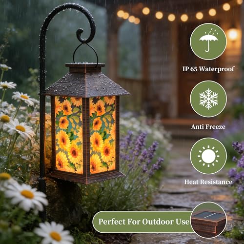 Solar Lanterns Outdoor