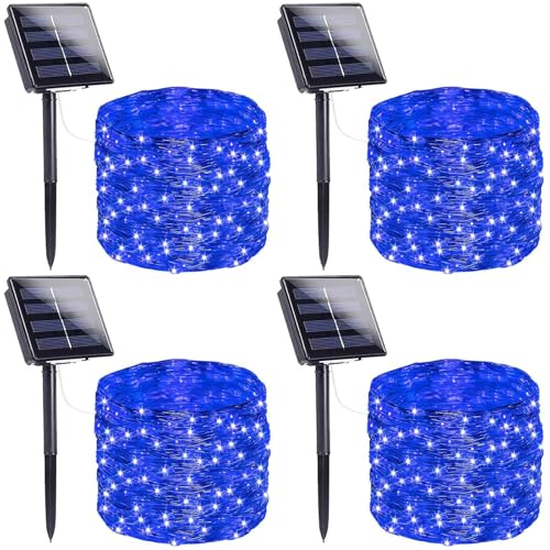 Solar Fairy Lights (4 Count)