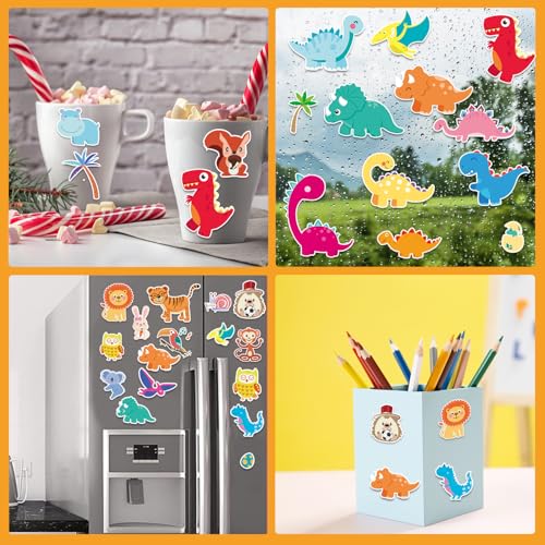 Window Clings Stickers for Kids Window Gel Clings Decals Thick Gel Clings Toddlers and Adults Classroom Home Nursery Airplane Birthday Party Supplies