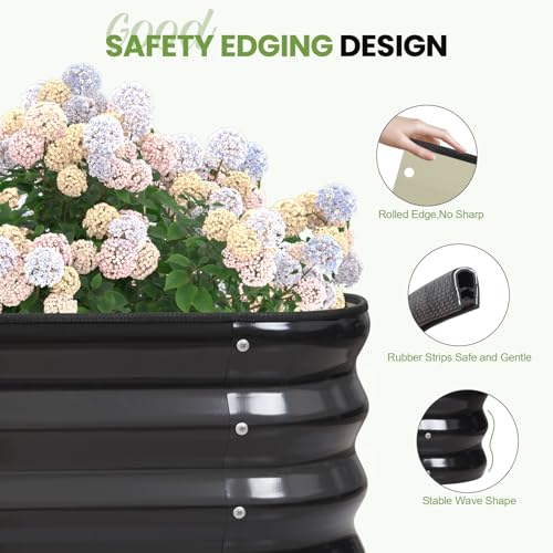 Raised Garden Bed Outdoor