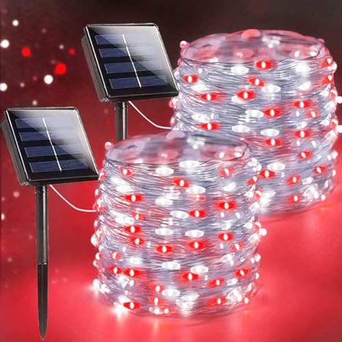 Solar Fairy Lights (2 Count)