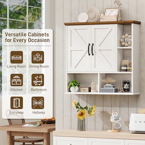 Bathroom Wall Cabinet