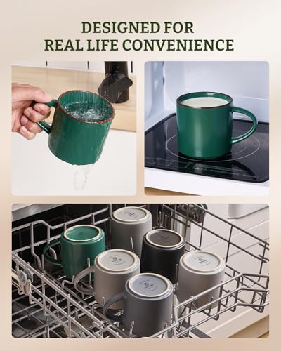 Coffee Mugs Set of 8 (112 Count)