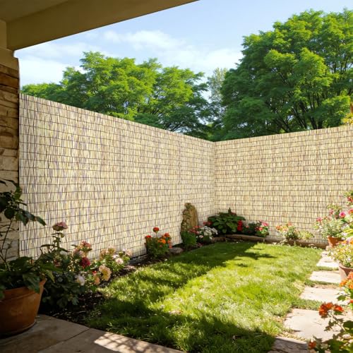 Reed Fencing Rolls (96 Sq Ft)