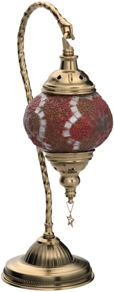 Yarra-Decor Turkish Moroccan Lamp