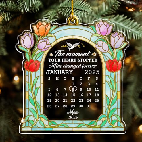 Custom Acrylic Ornament