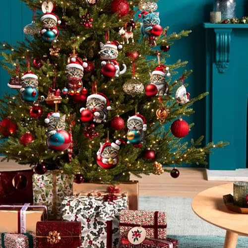 Christmas Tree Ornaments