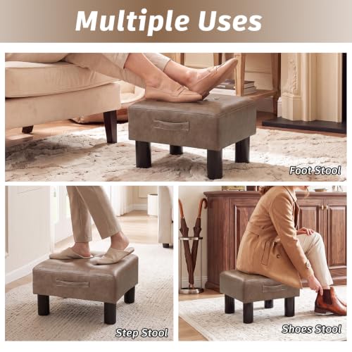 Small Ottoman Foot Stool