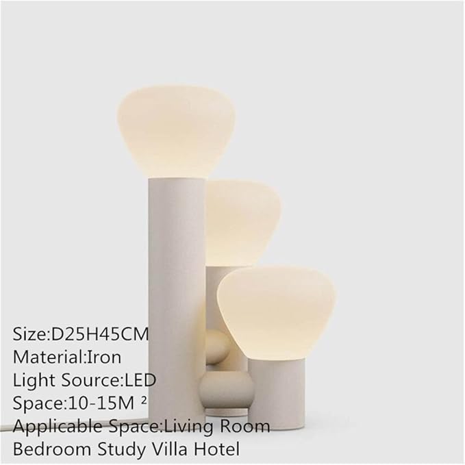 Creative Modern Table Lamp Nordic Style LED Table Lighting