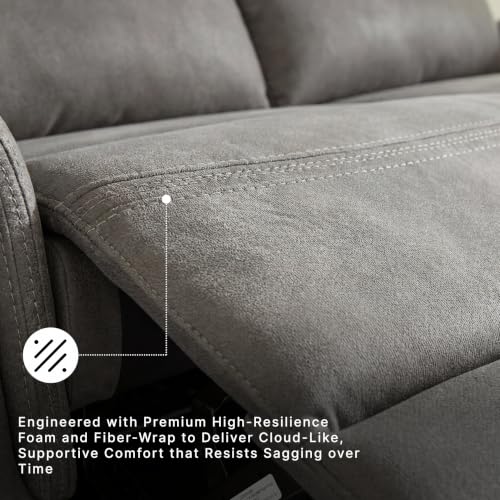 Power Recliner Sofa