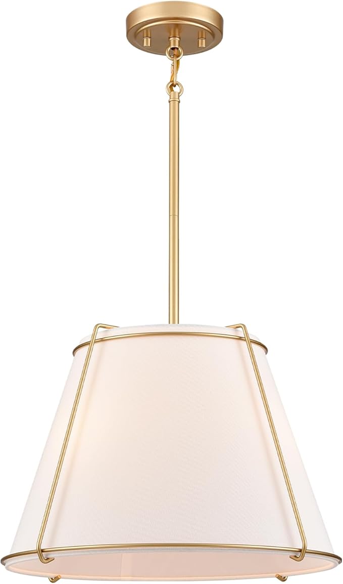 Cone Pendant Light Fixture