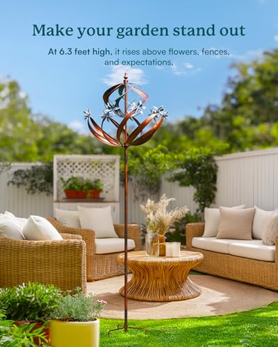 Wind Spinners Outdoor for Yard